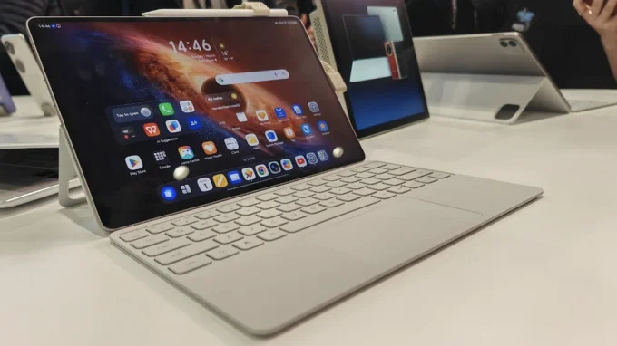 Honor MagicPad 4