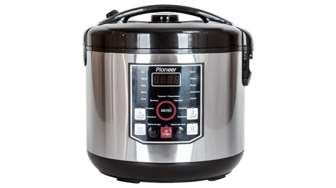 Бюджетная мультиварка Pioneer MC201