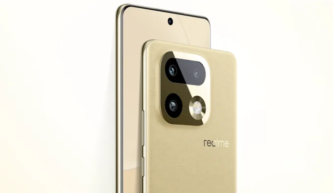 realme 16 Pro дизайн