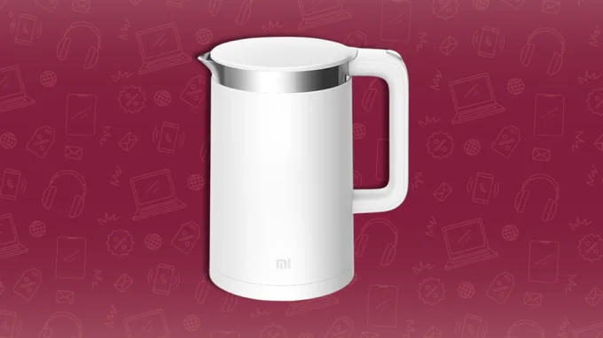 Электрический чайник Xiaomi Mi Smart Kettle Pro