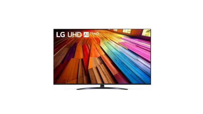 Телевизор LG 75UT81006LA