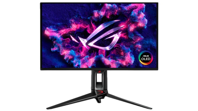 Игровой монитор ASUS ROG Swift OLED PG27UCDM