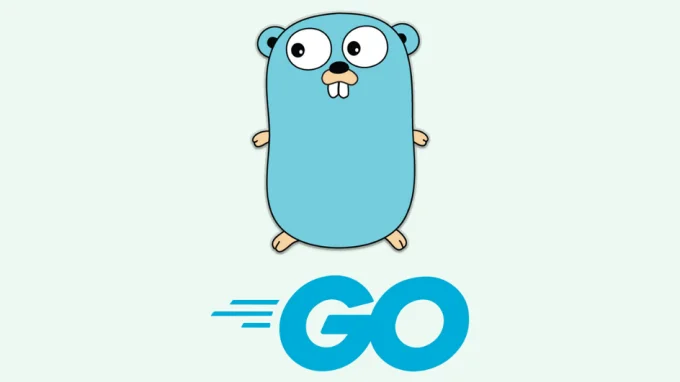 Логотип Go