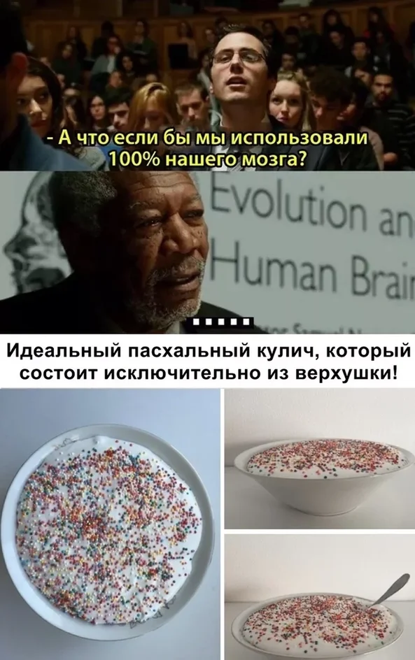 Наука ближе к Пасхе, чем кажется