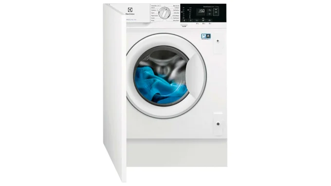 Встраиваемая стиральная машина Electrolux EWN7F447WI