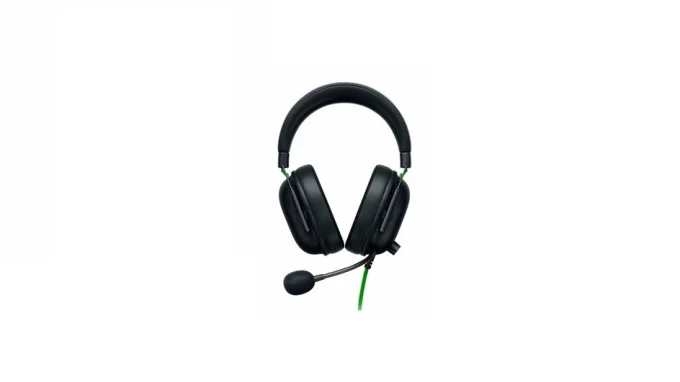 Наушники фирмы Razer модель BlackShark V2
