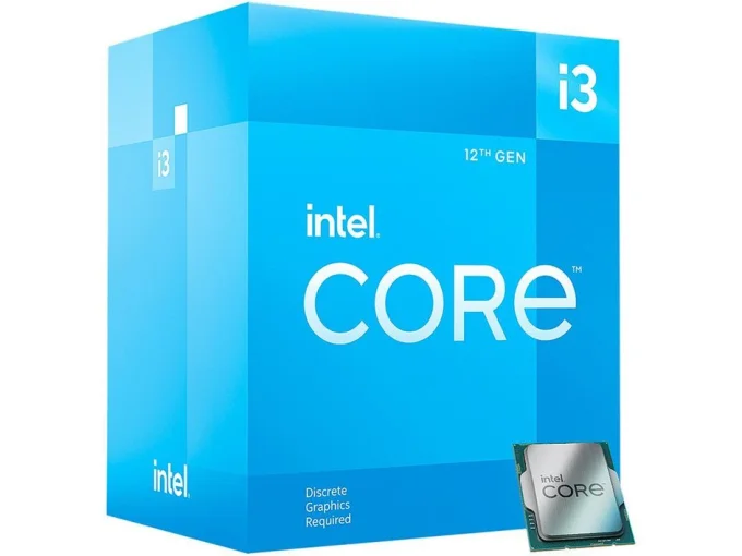 Intel Core i3-12100F