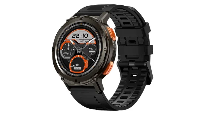 Умные часы Kospet TANK T2