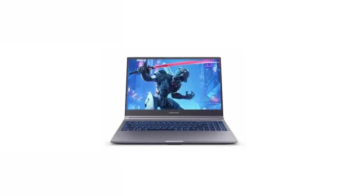 Ноутбук фирмы Maibenben модель X565