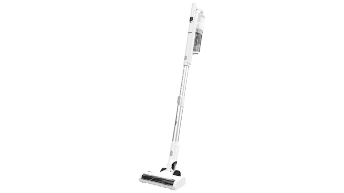 Недорогой беспроводной вертикальный пылесос HAIER HVC150