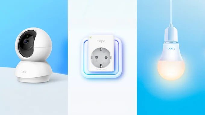 Устройства системы умного дома TP-Link