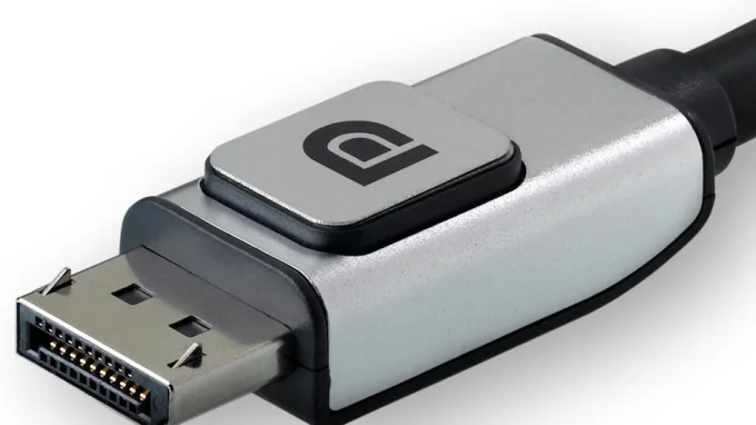 Кабель DisplayPort