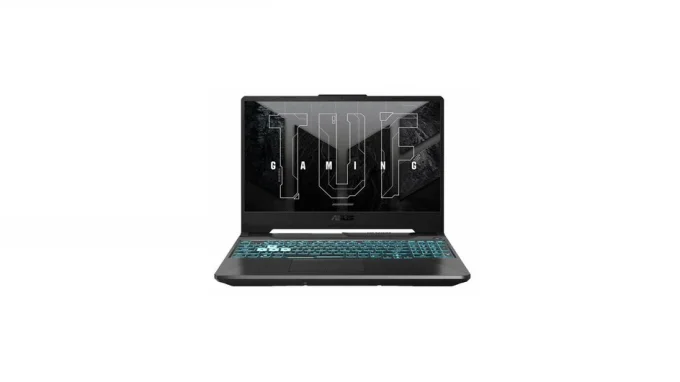 Ноутбук фирмы ASUS модель TUF A15 FA506NF-HN062