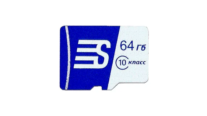 MicroSD карта памяти Silverstone F1 microSDHC