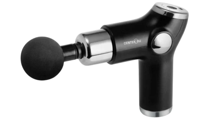Перкуссионный массажер CENTEK CT-2601