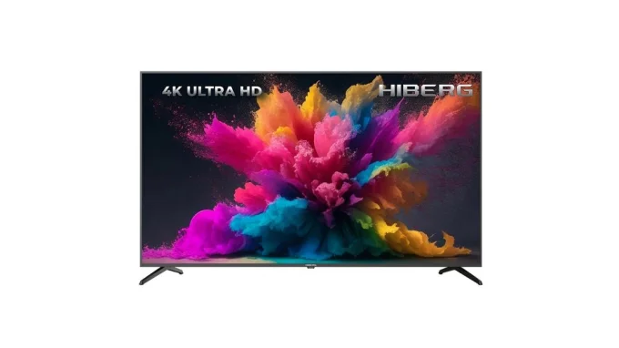 Телевизор HIBERG 75Y UHD