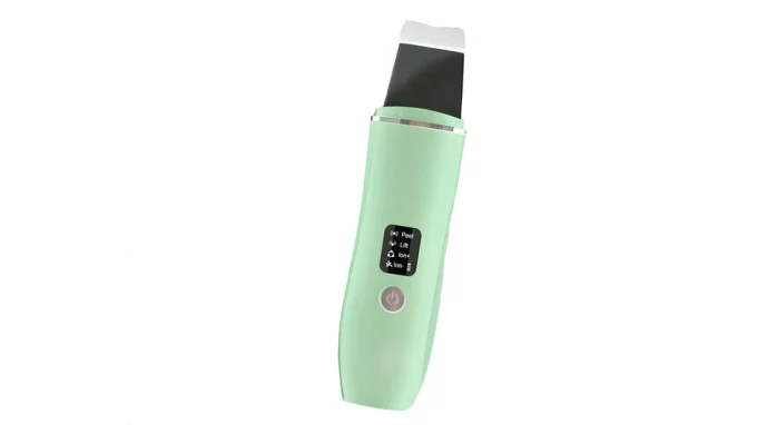 Аппарат для ультразвуковой чистки лица Skin Scrubber C3