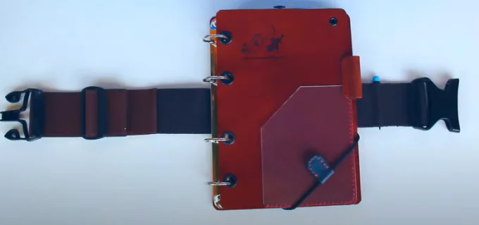 Навигационный планшет летчика / Источник: YouTube