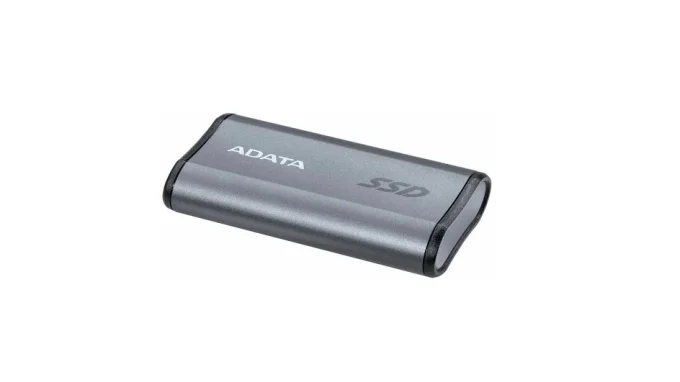 Жесткий диск фирмы Adata модель external ssd se880