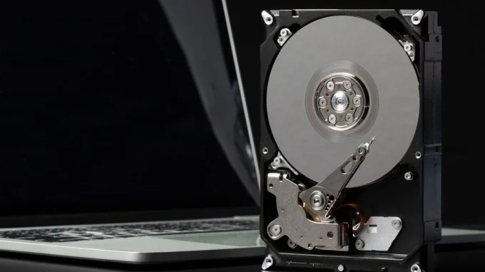 Жесткий диск