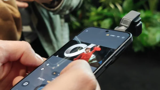 Honor Robot Phone