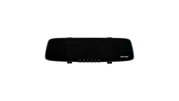Видеорегистратор Sho-Me Combo Mirror