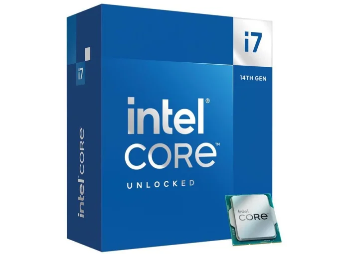 Intel Core i7-14700K