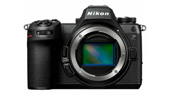 Беззеркальный фотоаппарат Nikon Z6 III BODY