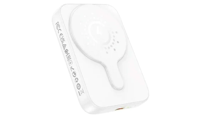 Повербанк с быстрой зарядкой Hoco J117A Esteem