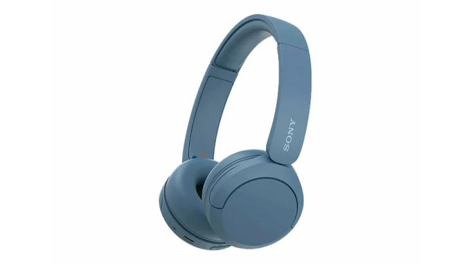 Наушники для спорта и бега фирмы Sony модель WH-CH520