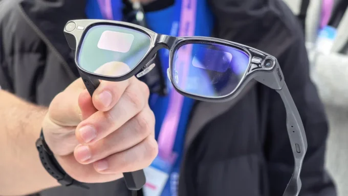 Qwen AI Glasses G1