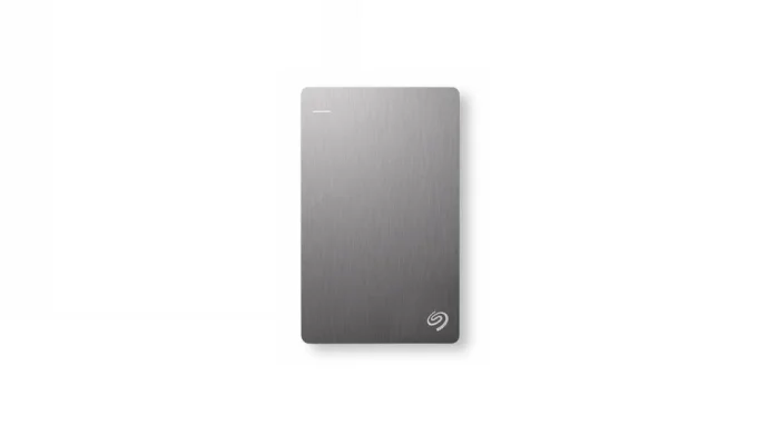 Жесткий диск фирмы Seagate модель Backup Plus Slim