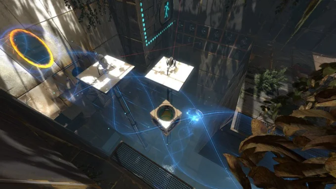 Игра Portal 2