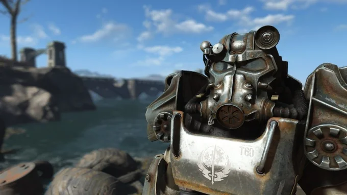 Броня в игре в Fallout 4, которую легче получить с помощью консольных команд
