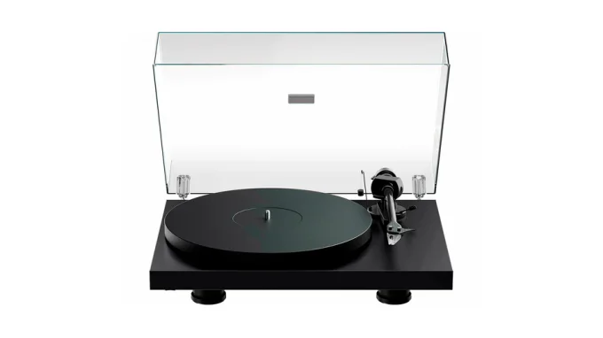 Виниловый проигрыватель Pro-Ject Debut Carbon EVO