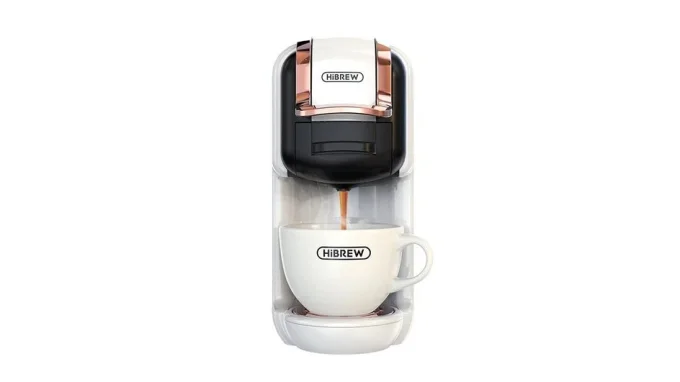 Кофемашина HiBREW 5 in 1 H2B