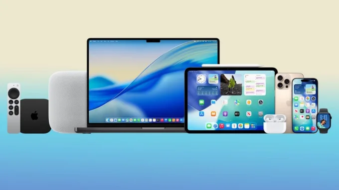 Экосистема Apple