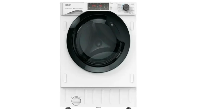 Встраиваемая стиральная машина HAIER HWQ90B416FWB