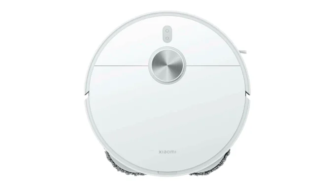 Робот-пылесос Xiaomi Robot Vacuum X10
