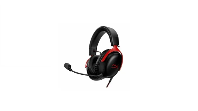Наушники фирмы HyperX модель Cloud III