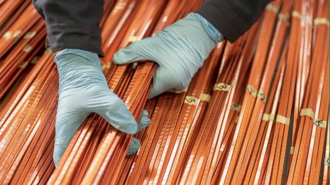 металлургия