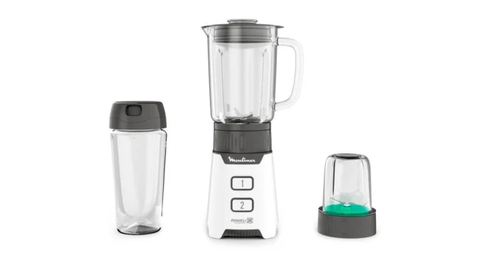 Стационарный блендер Moulinex LM16L110