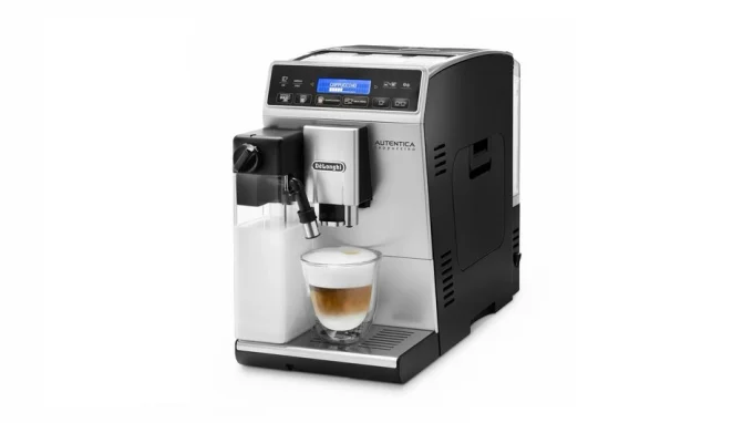 Кофемашина DeLonghi ETAM29.660. SB