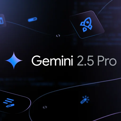 Google Gemini 2.5 Pro
