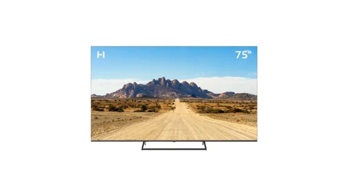 Телевизор HARPER 75U770TS