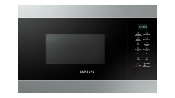 Встраиваемая микроволновка Samsung MS22M8074AT