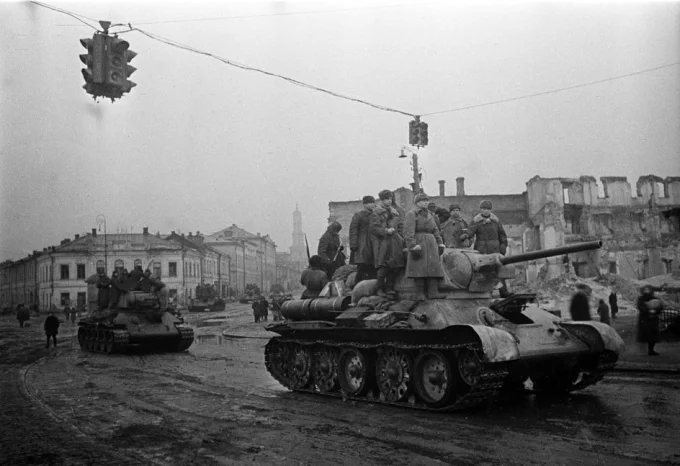 Справиться с «Тигром» на Т-34-76 было крайне непросто, даже если имелись подкалиберные снаряды.