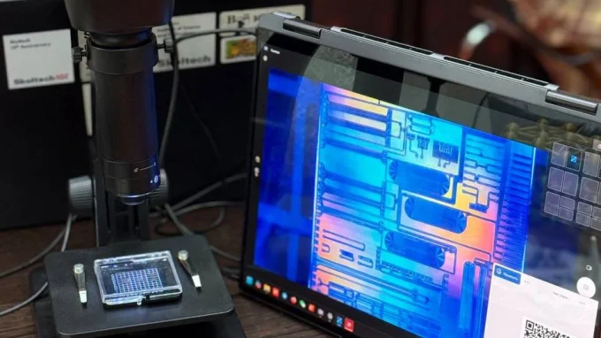 фотонный чип