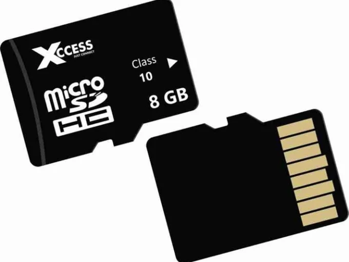 Карта microSD Class 10