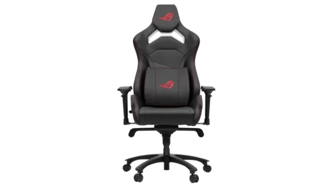 Игровое кресло фирмы Asus модель ROG Chariot Core